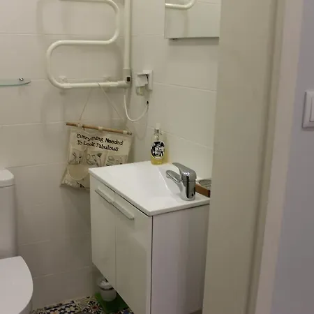 Odisseia Subtil 아파트 *