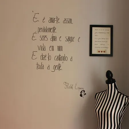 Odisseia Subtil Apartmán *