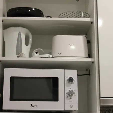 Apartmán Odisseia Subtil