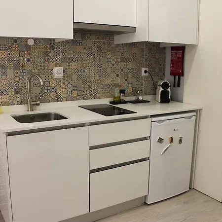 Odisseia Subtil Apartmán Lisboa